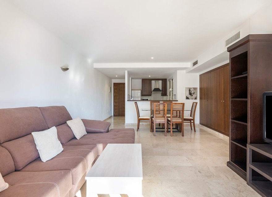 Перепродажа - Квартира - Torrevieja - Punta Prima