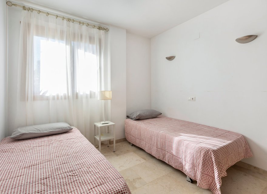 Перепродажа - Квартира - Torrevieja - Punta Prima