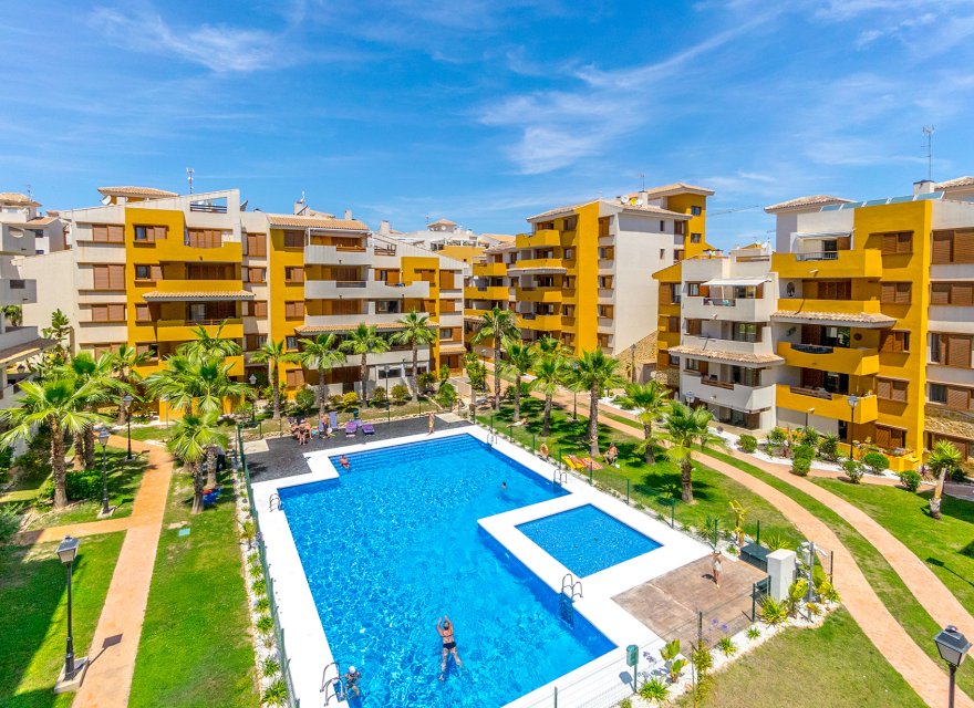 Перепродажа - Квартира - Torrevieja - Punta Prima