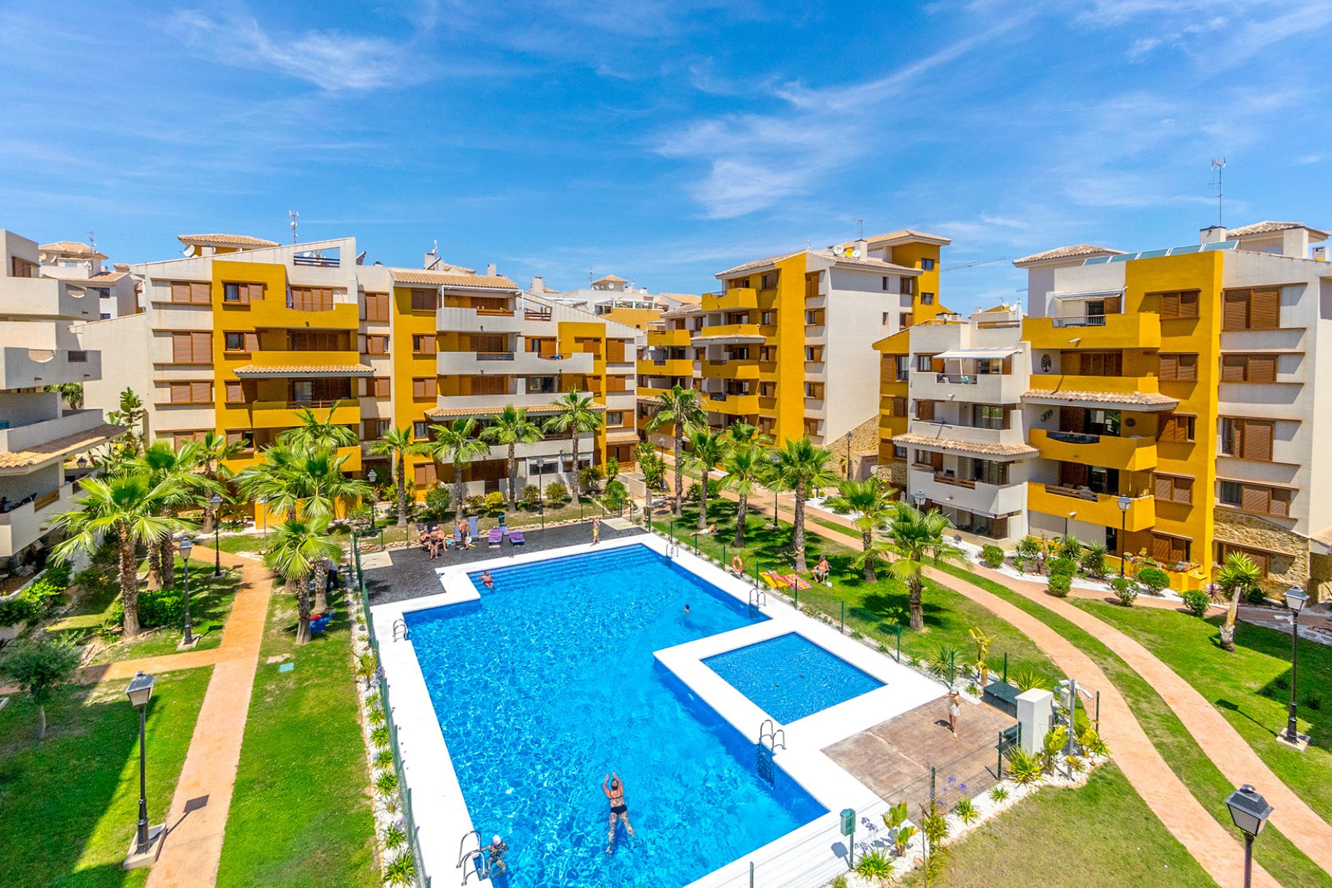 Перепродажа - Квартира - Torrevieja - Punta Prima