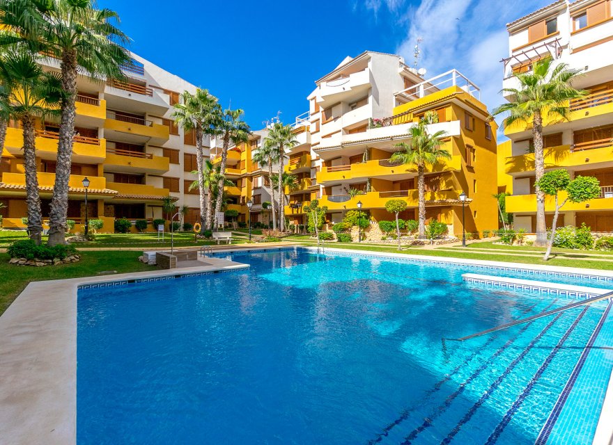 Перепродажа - Квартира - Torrevieja - Punta Prima