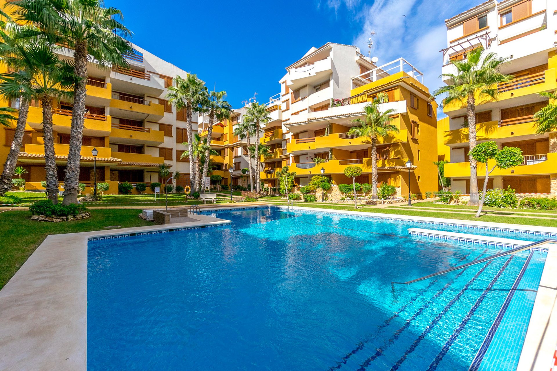 Перепродажа - Квартира - Torrevieja - Punta Prima