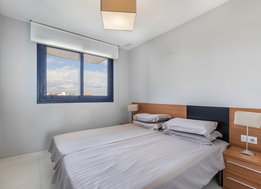 Перепродажа - Квартира - Torrevieja - Punta Prima