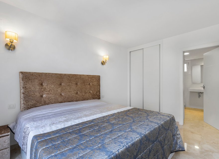 Перепродажа - Квартира - Torrevieja - Punta Prima