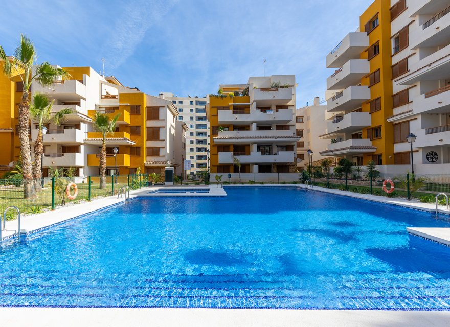 Перепродажа - Квартира - Torrevieja - Punta Prima