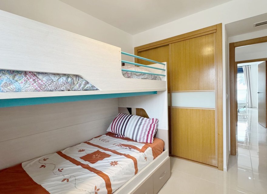 Перепродажа - Квартира - Torrevieja - Punta Prima