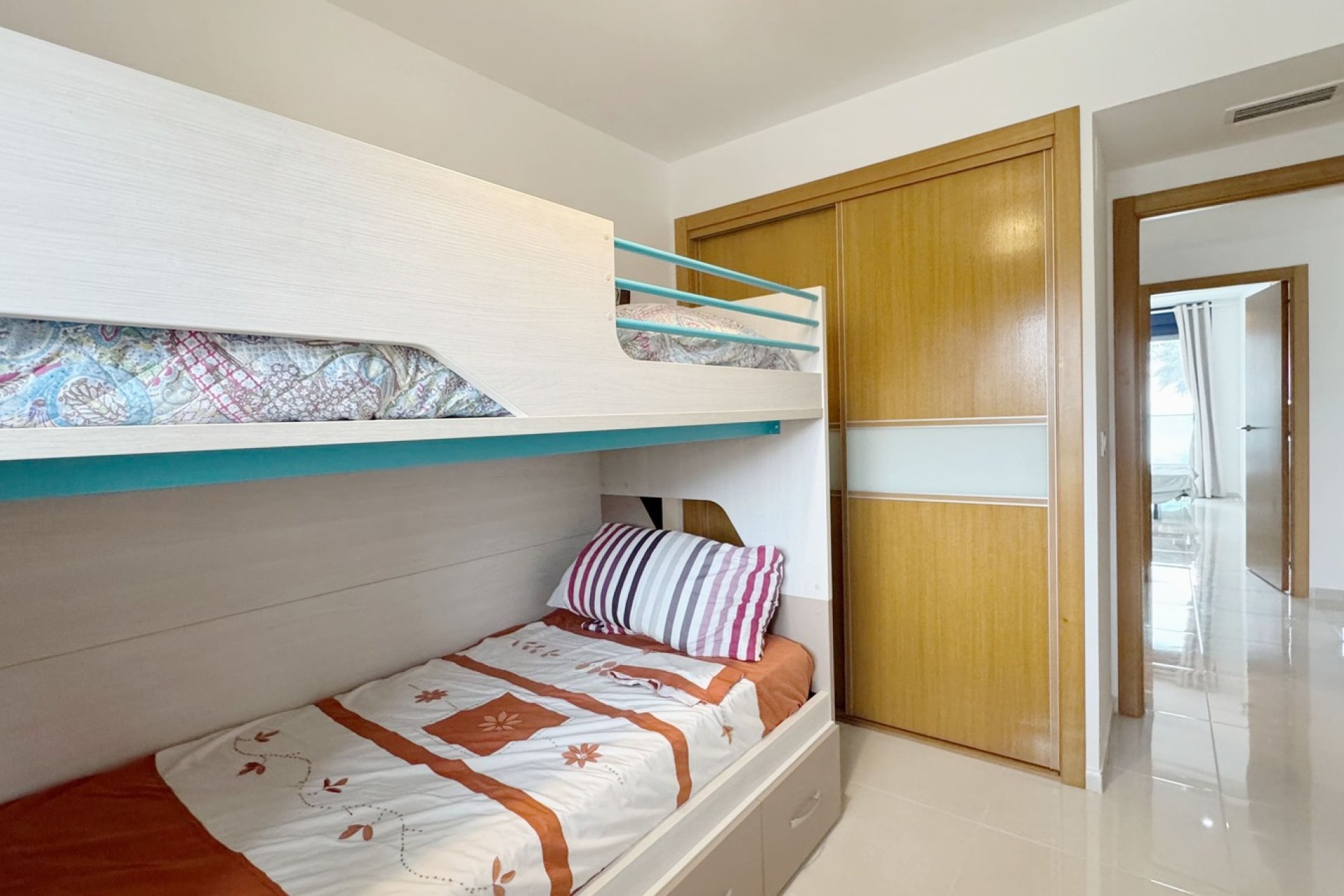 Перепродажа - Квартира - Torrevieja - Punta Prima