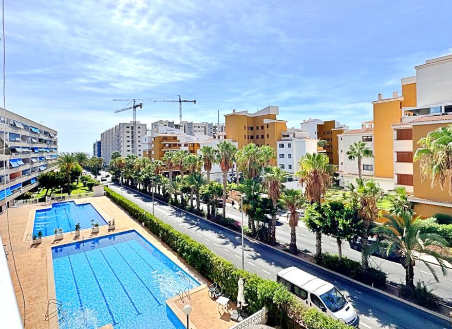 Перепродажа - Квартира - Torrevieja - Rocio del Mar