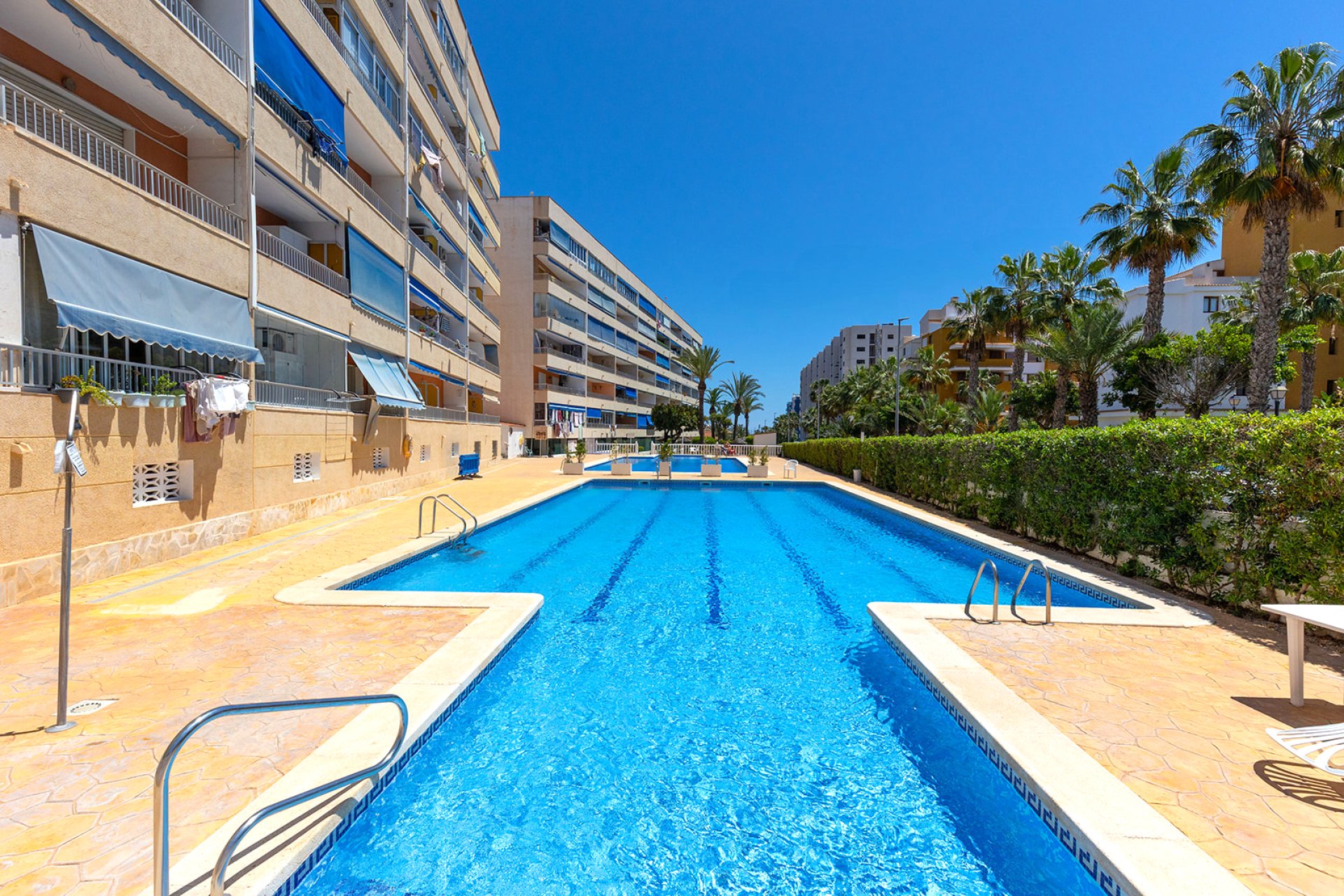 Перепродажа - Квартира - Torrevieja - Rocio del Mar