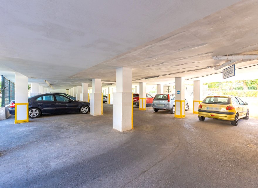 Перепродажа - Квартира - Torrevieja - Rocio del Mar