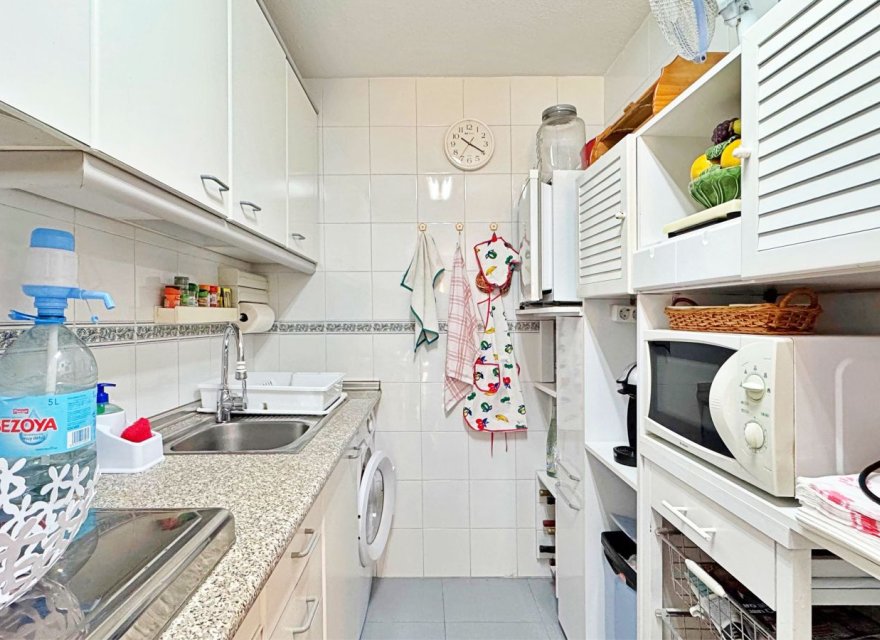 Перепродажа - Квартира - Torrevieja - Rocio del Mar