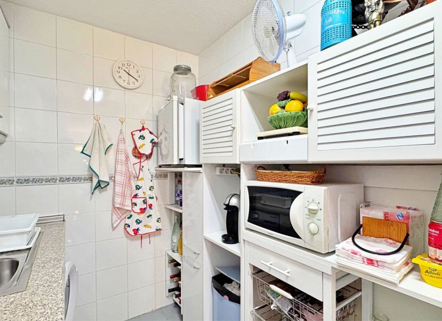 Перепродажа - Квартира - Torrevieja - Rocio del Mar