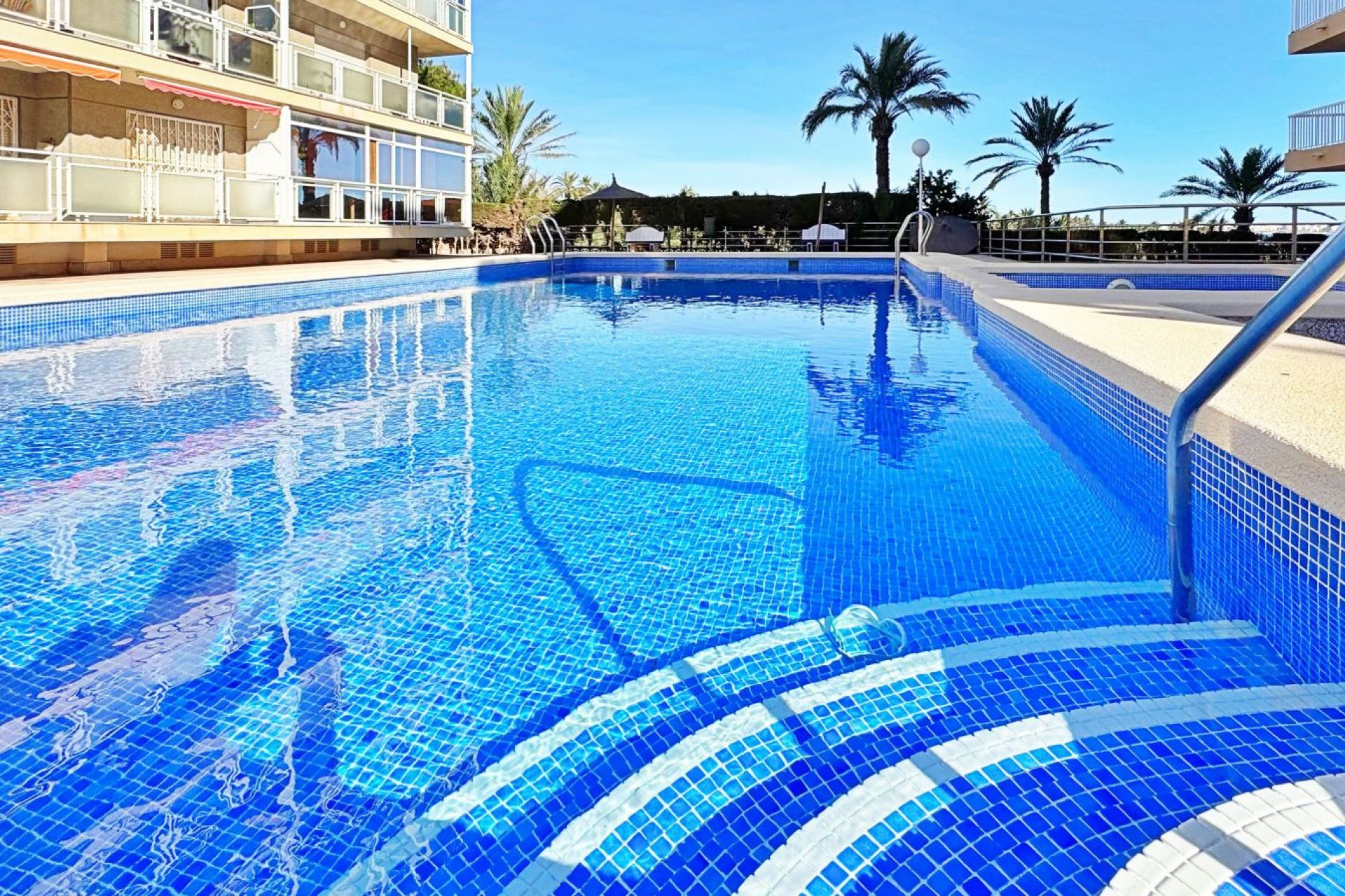 Перепродажа - Квартира - Torrevieja - Rocio del Mar