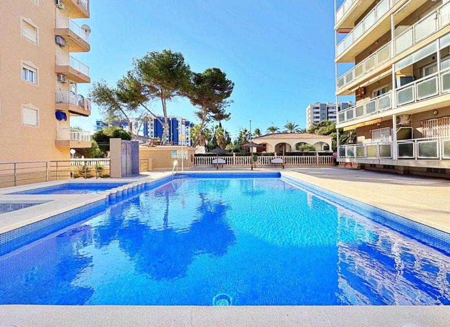 Перепродажа - Квартира - Torrevieja - Rocio del Mar