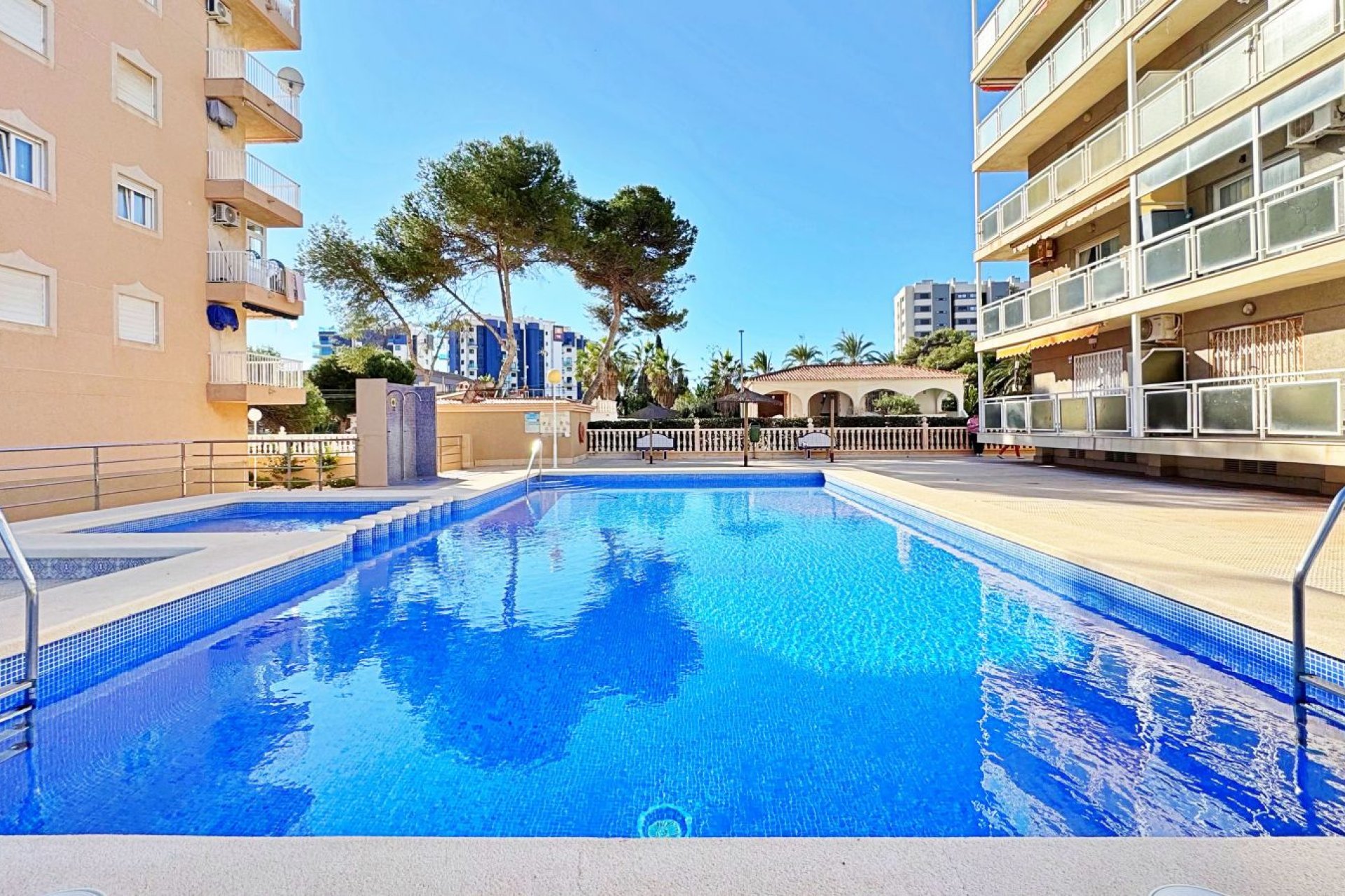 Перепродажа - Квартира - Torrevieja - Rocio del Mar