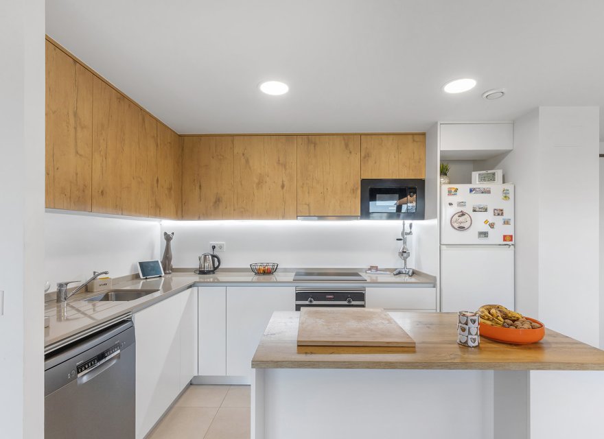 Перепродажа - Квартира - Torrevieja - Rocio del Mar