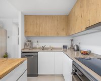 Перепродажа - Квартира - Torrevieja - Rocio del Mar