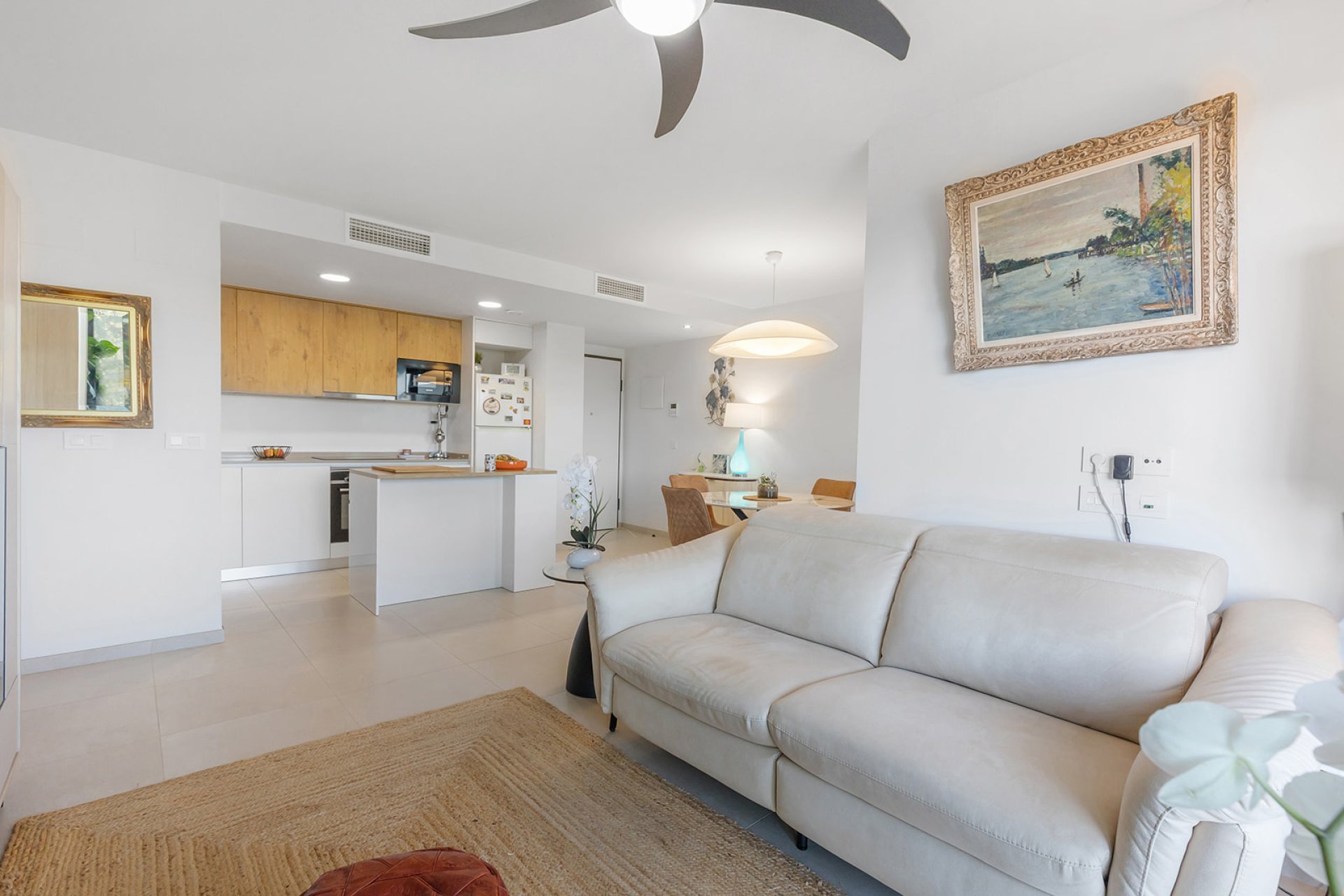 Перепродажа - Квартира - Torrevieja - Rocio del Mar