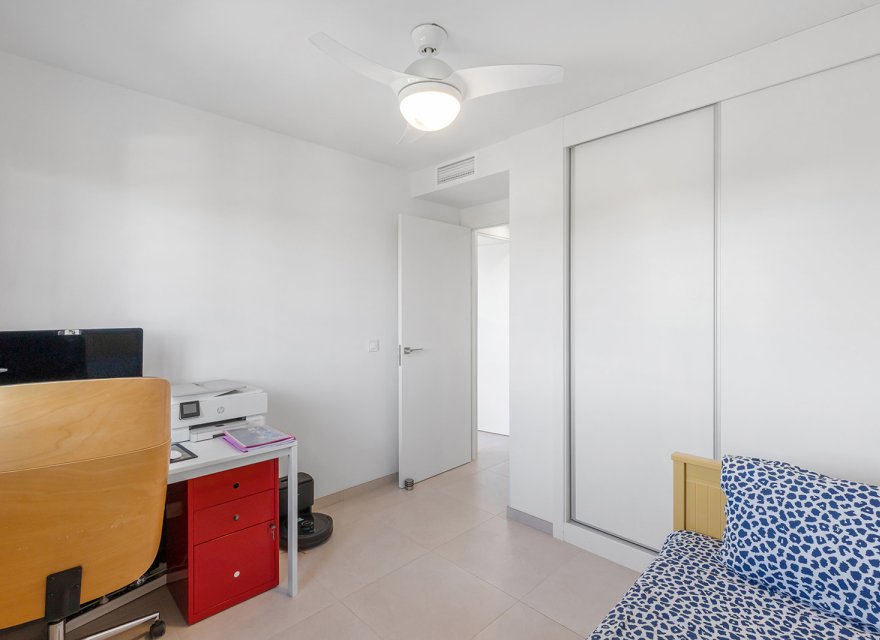 Перепродажа - Квартира - Torrevieja - Rocio del Mar