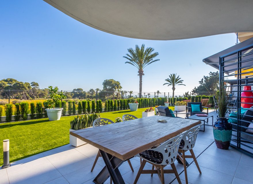 Перепродажа - Квартира - Torrevieja - Rocio del Mar