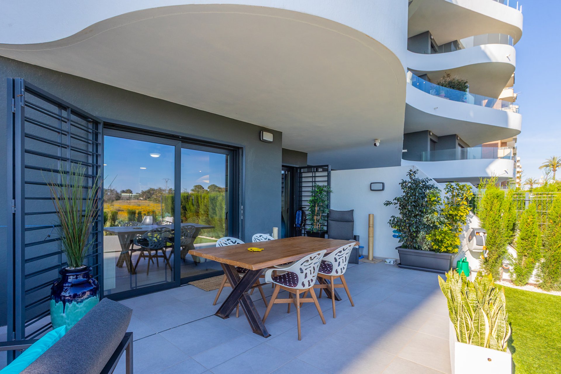 Перепродажа - Квартира - Torrevieja - Rocio del Mar