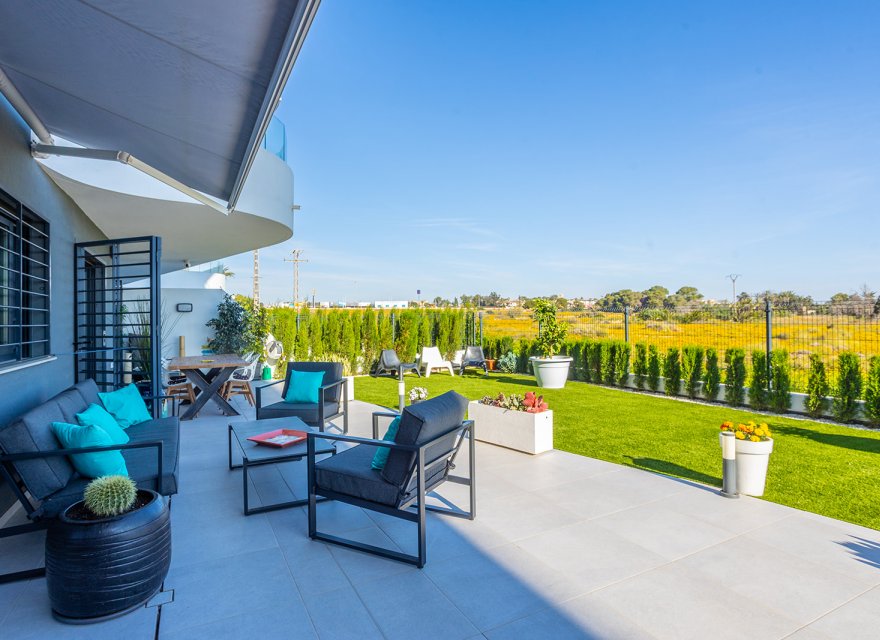 Перепродажа - Квартира - Torrevieja - Rocio del Mar