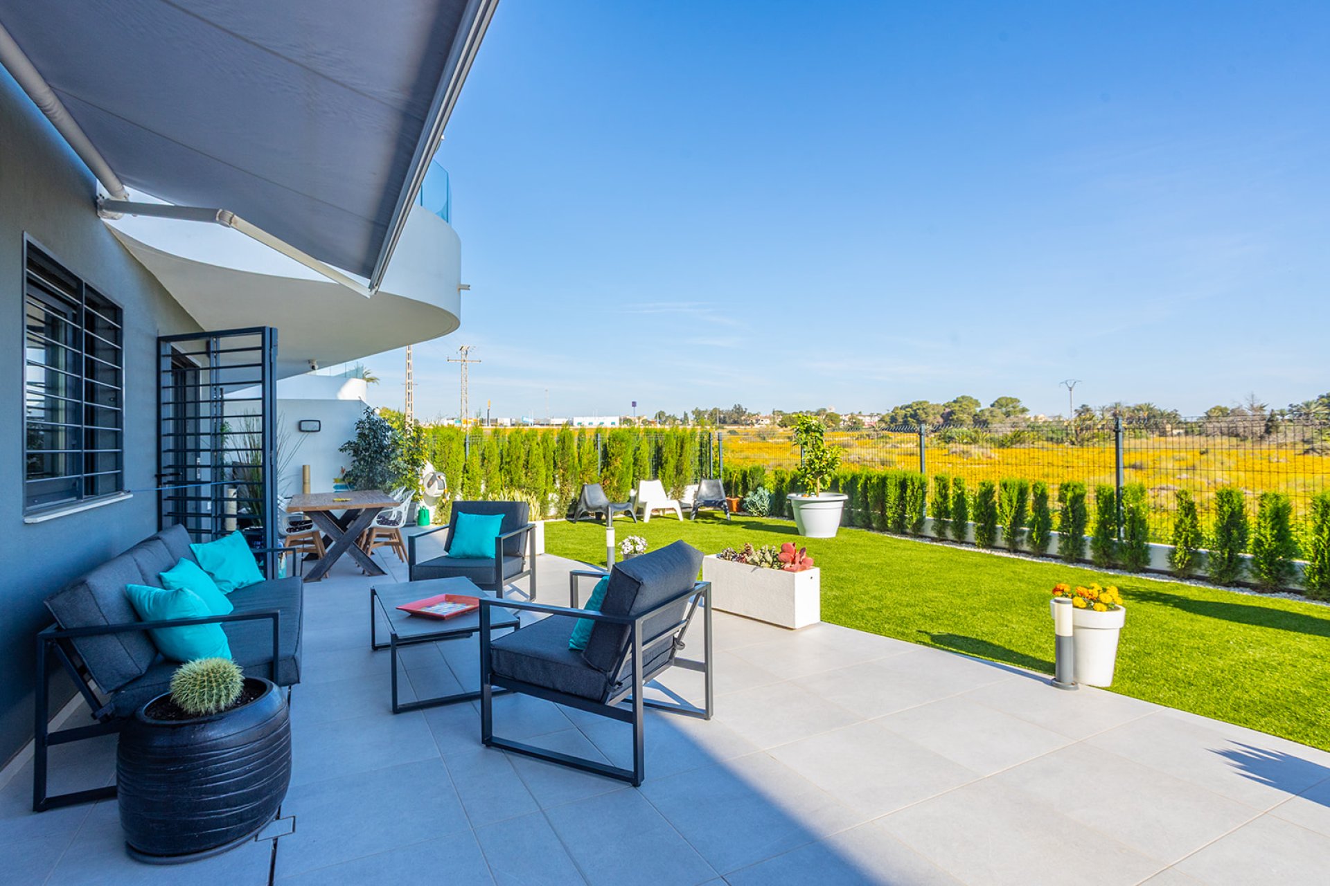 Перепродажа - Квартира - Torrevieja - Rocio del Mar