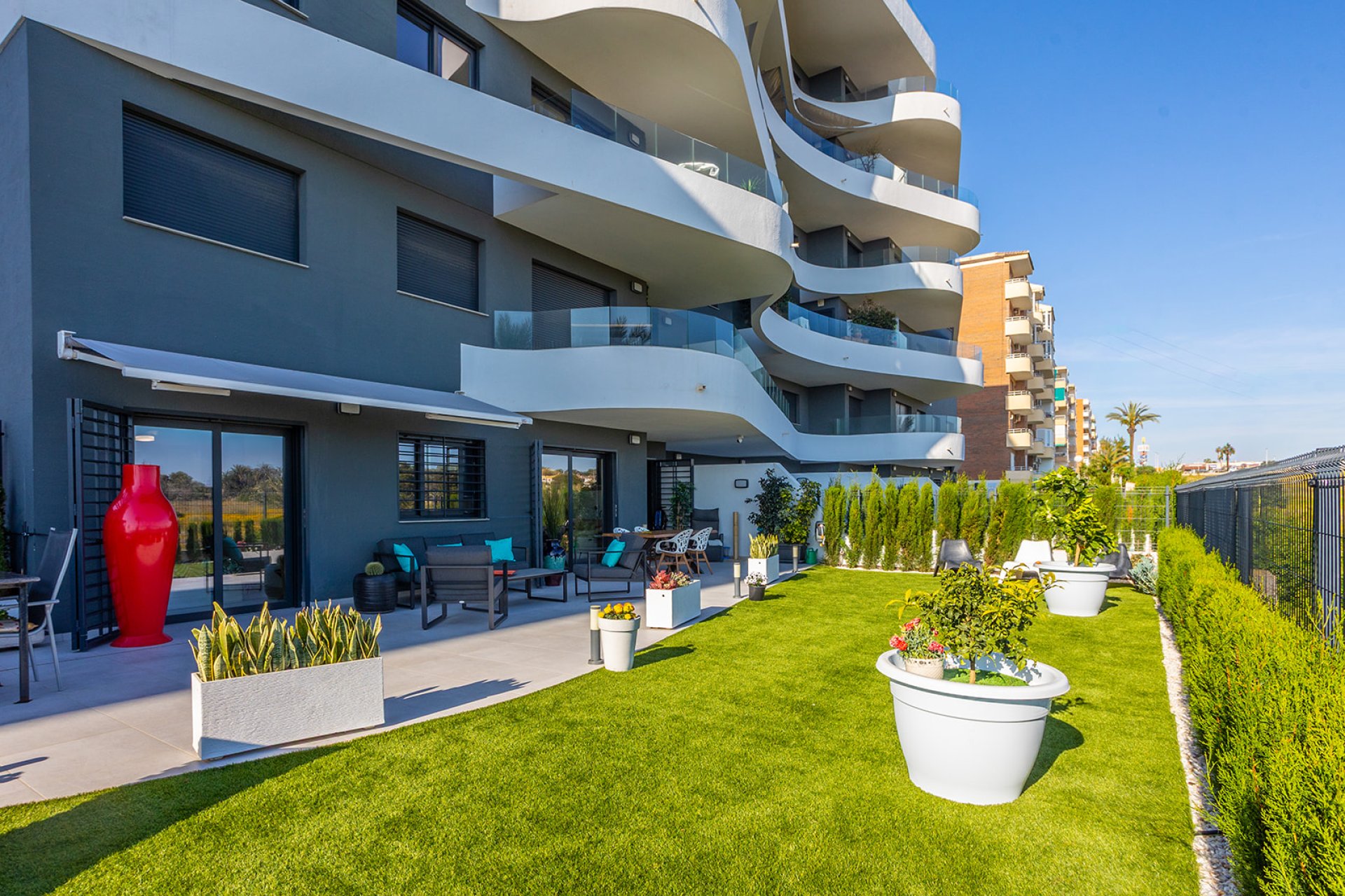 Перепродажа - Квартира - Torrevieja - Rocio del Mar