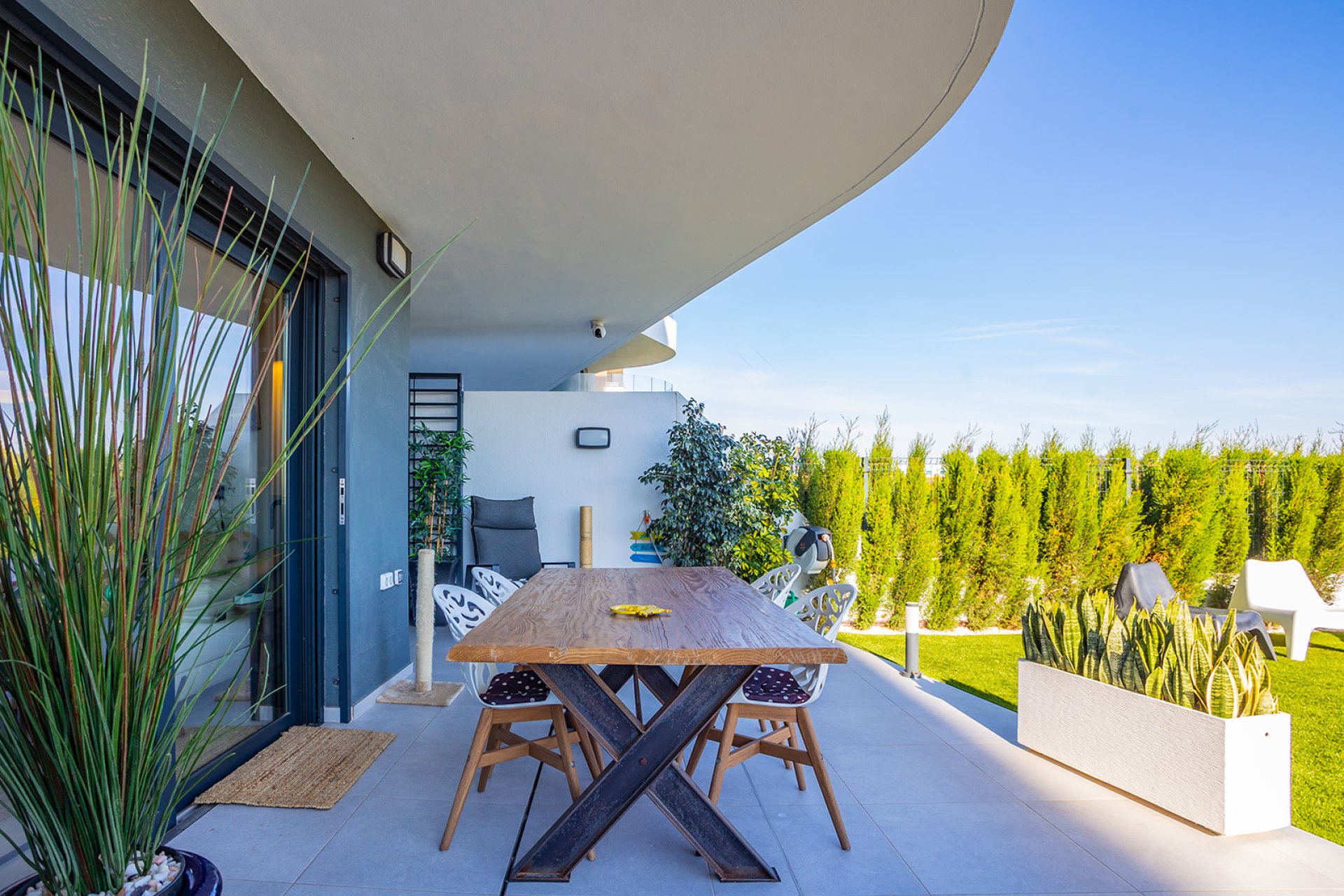 Перепродажа - Квартира - Torrevieja - Rocio del Mar