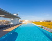 Перепродажа - Квартира - Torrevieja - Rocio del Mar