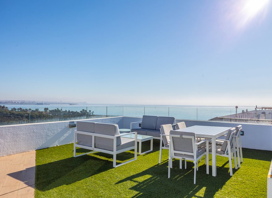 Перепродажа - Квартира - Torrevieja - Rocio del Mar