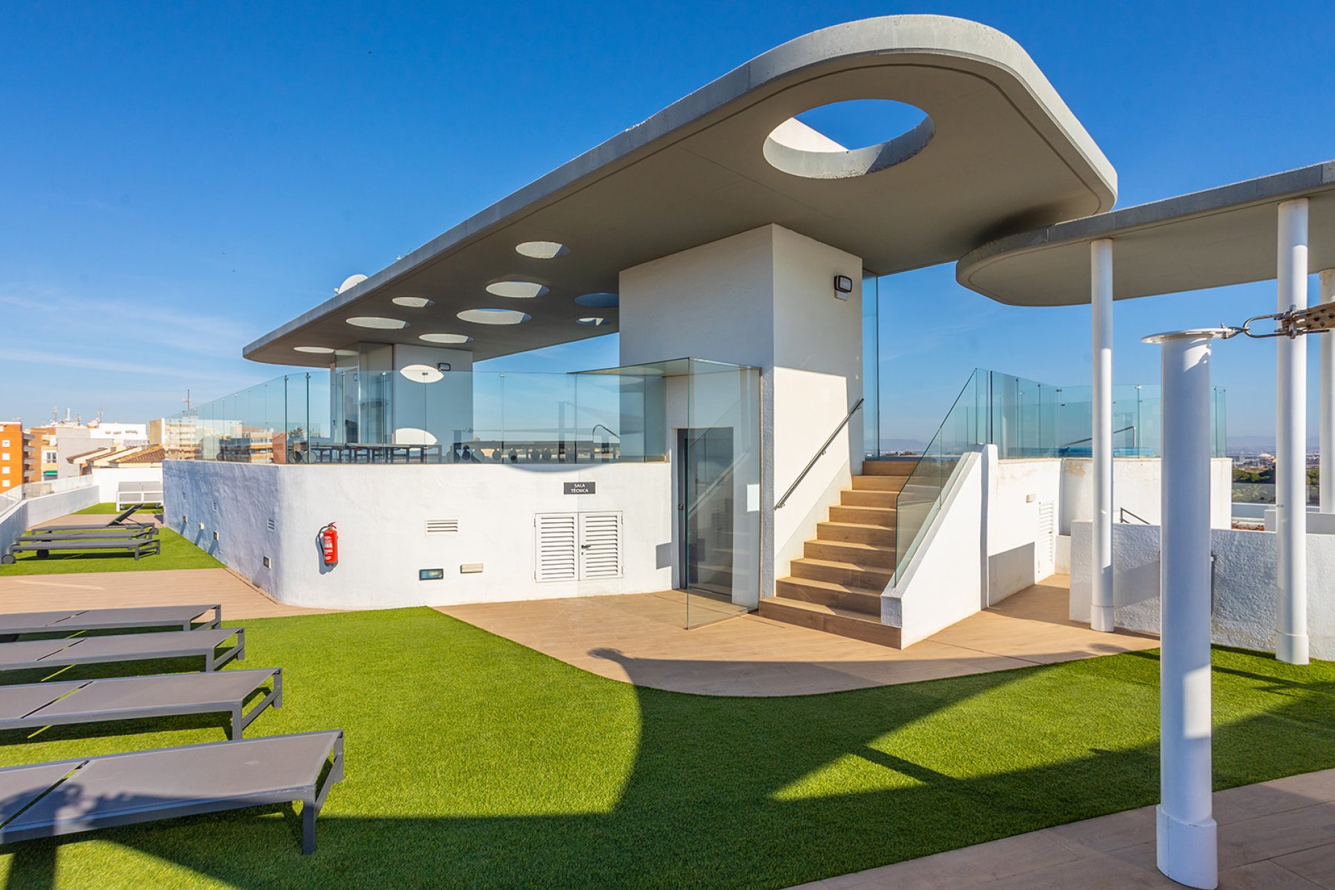 Перепродажа - Квартира - Torrevieja - Rocio del Mar