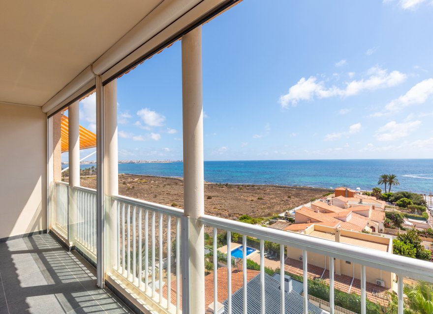 Перепродажа - Квартира - Torrevieja - Rocio del Mar