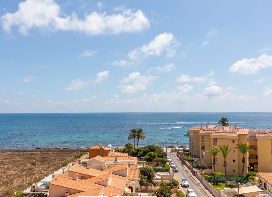 Перепродажа - Квартира - Torrevieja - Rocio del Mar