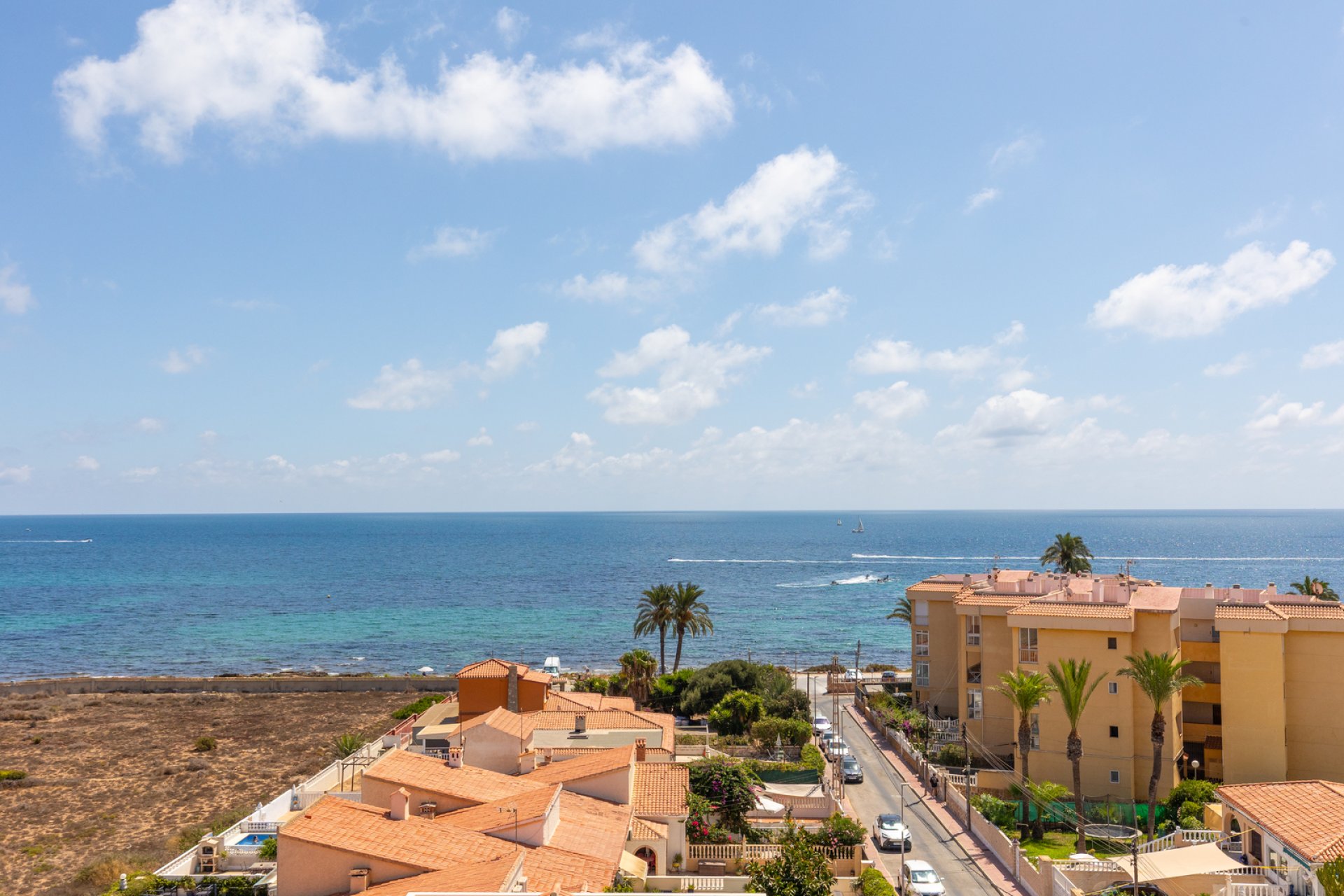 Перепродажа - Квартира - Torrevieja - Rocio del Mar