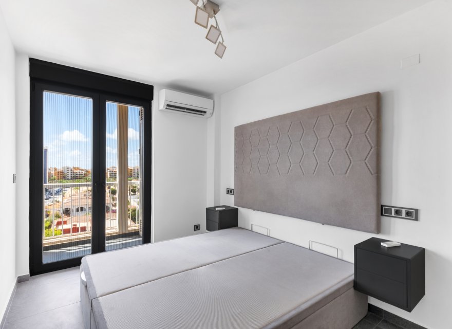 Перепродажа - Квартира - Torrevieja - Rocio del Mar