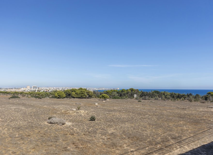 Перепродажа - Квартира - Torrevieja - Rocio del Mar