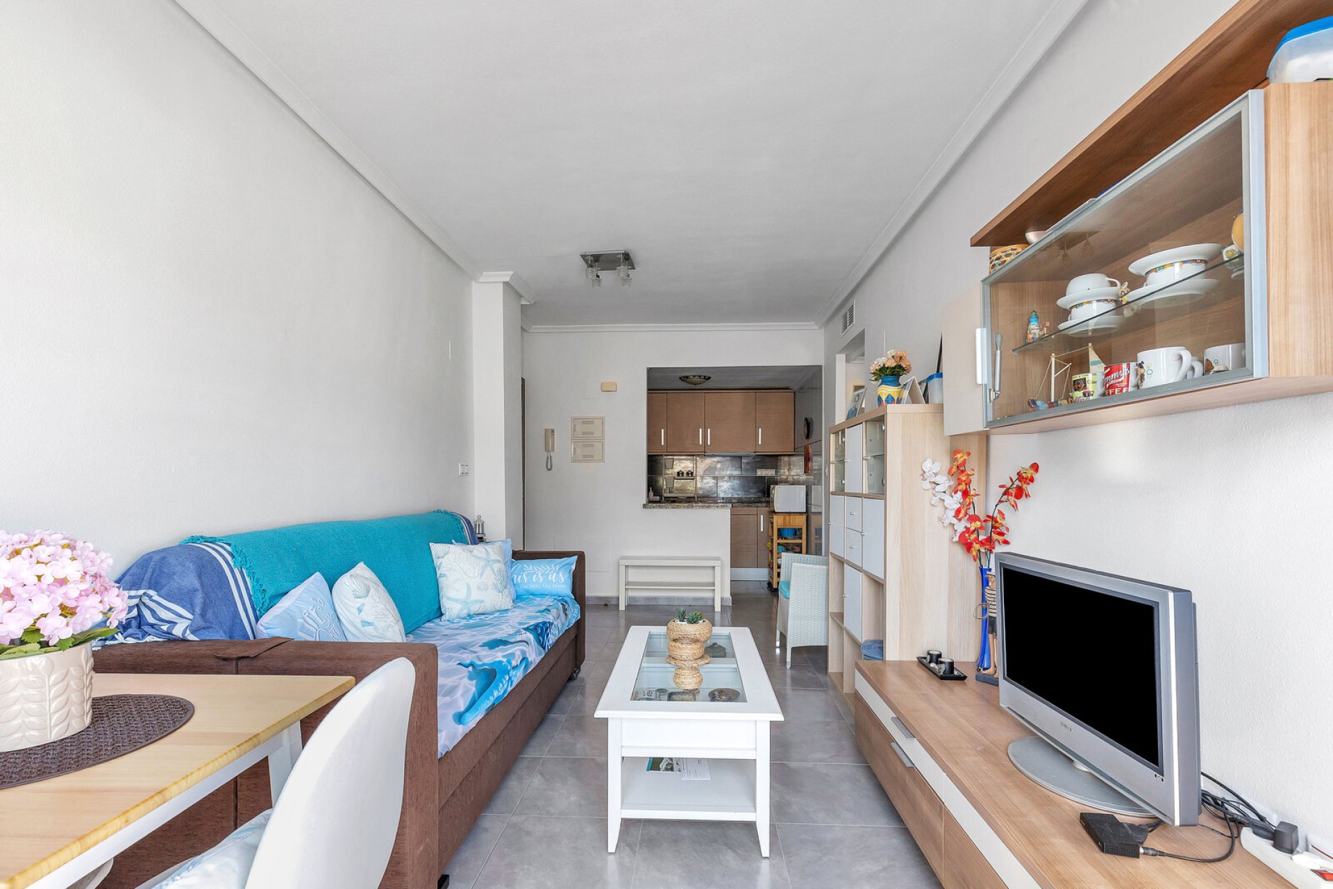 Перепродажа - Квартира - Torrevieja - Rocio del Mar