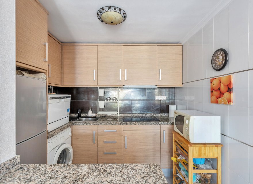 Перепродажа - Квартира - Torrevieja - Rocio del Mar