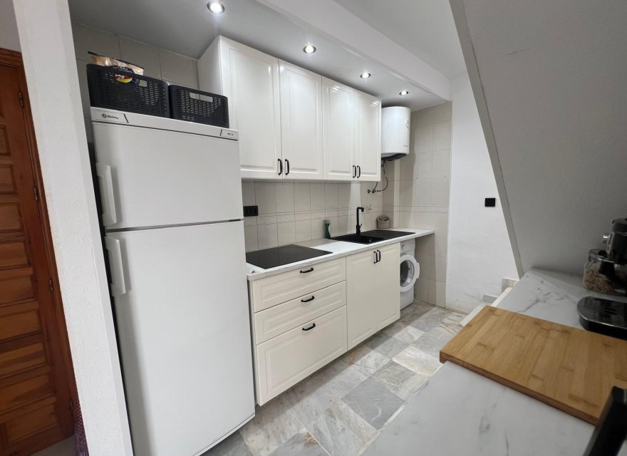 Перепродажа - Квартира - Torrevieja - Torreblanca