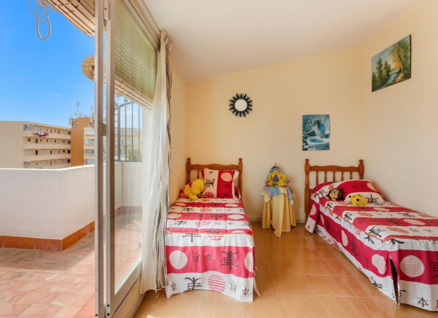 Перепродажа - Квартира - Torrevieja - Torreblanca