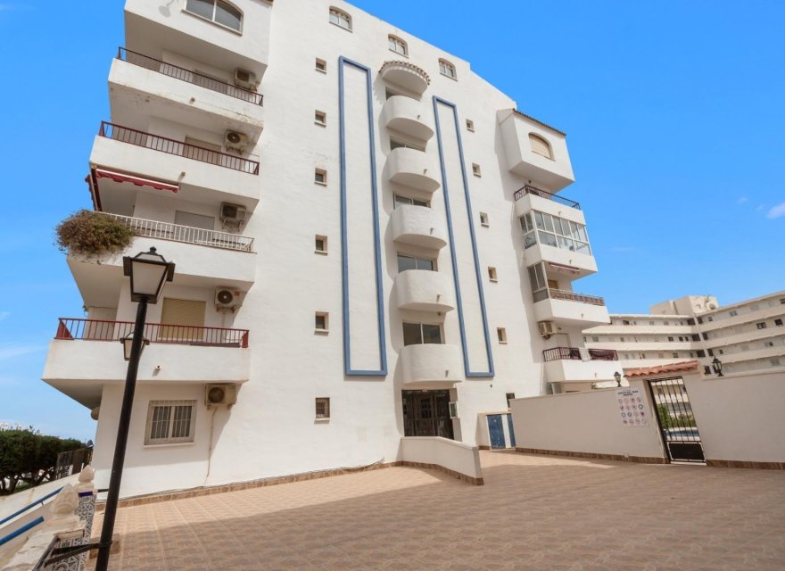 Перепродажа - Квартира - Torrevieja - Torreblanca