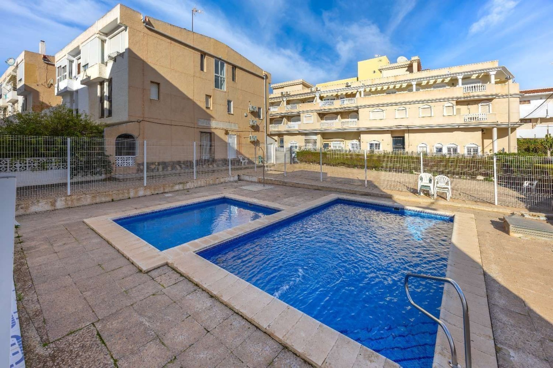 Перепродажа - Квартира - Torrevieja