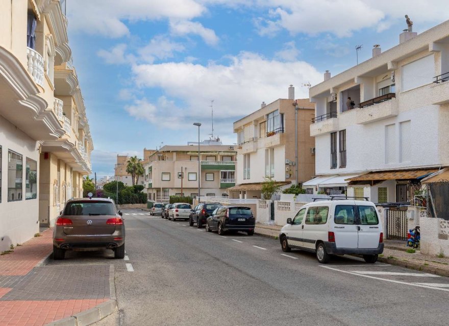 Перепродажа - Квартира - Torrevieja