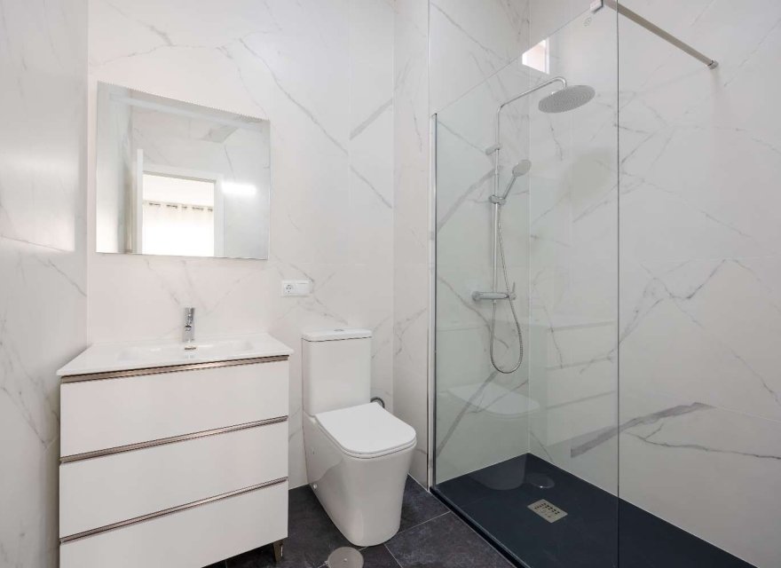 Перепродажа - Квартира - Torrevieja