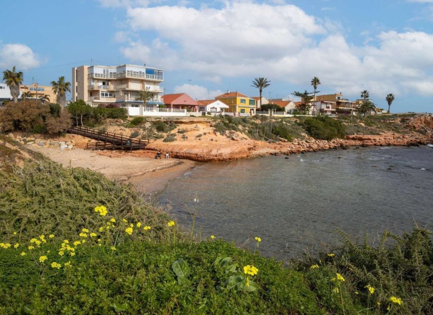 Перепродажа - Квартира - Torrevieja