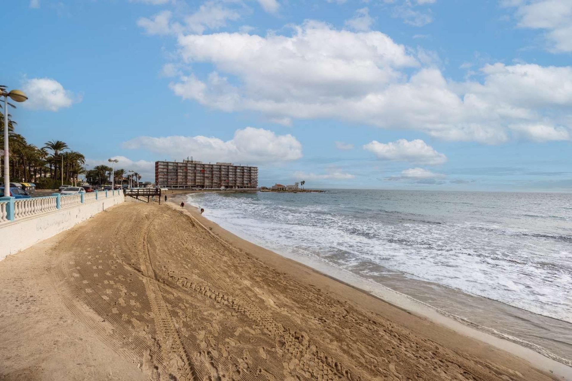 Перепродажа - Квартира - Torrevieja