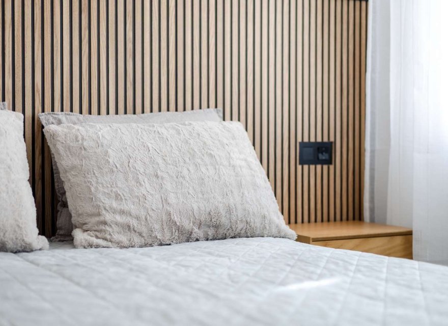 Перепродажа - Квартира - Torrevieja