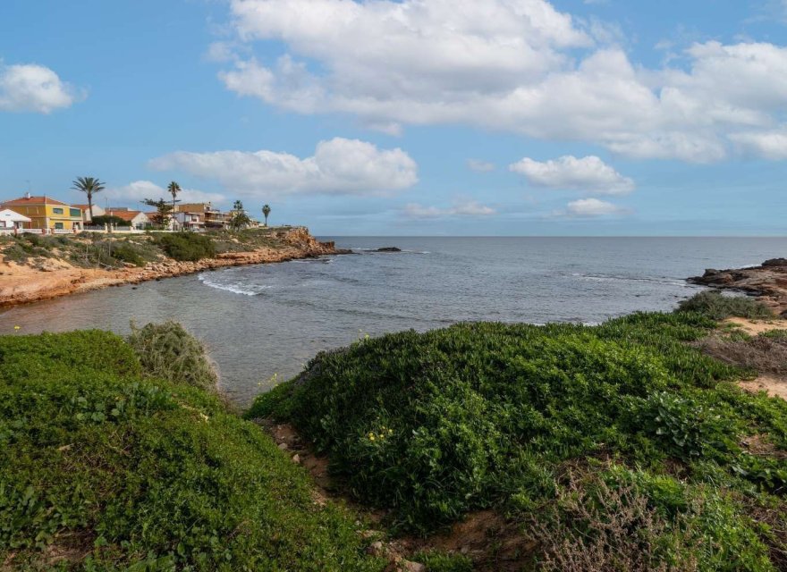 Перепродажа - Квартира - Torrevieja