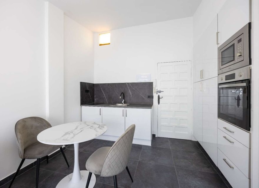 Перепродажа - Квартира - Torrevieja